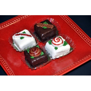 European Petit Fours